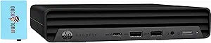 HP 400 G6-4259 ProDesk Mini: i5, 32GB RAM, 8TB SSD, WiFi 6, Win10 Pro