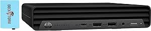 HP 400 G6 Mini Desktop - i5-10500T, 64GB RAM, 512GB SSD, WiFi 6