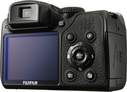Fujifilm 15823706 Finepix S8100fd 10MP 18x Zoom Camera