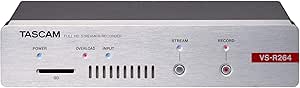 Tascam VSR-264 Full HD Video Encoder/Decoder Streaming HDMI — main product image