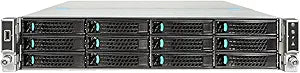 Intel R2312WTXXX Server Chassis 2U 12x3.5" Drives