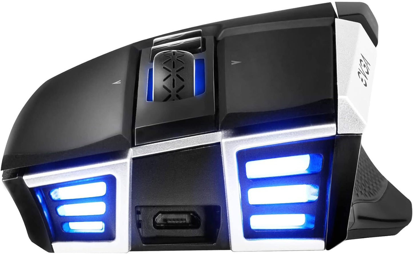 EVGA X20 Wireless Gaming Mouse 16000 DPI Ergonomic