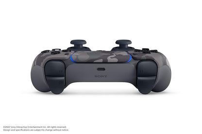 Sony DualSense Wireless Controller Gray Camouflage