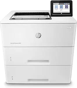 HP LaserJet Enterprise M507dn Monochrome Laser Printer Renewed