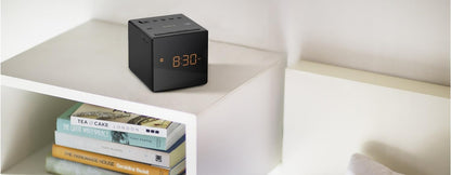 Sony ICFC1B.CED Black AM/FM Clock Radio