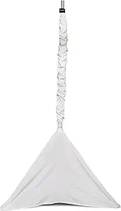 Ultimate Support USDJ-PSW-T Speaker Stand Pole Sleeve - White — main product image