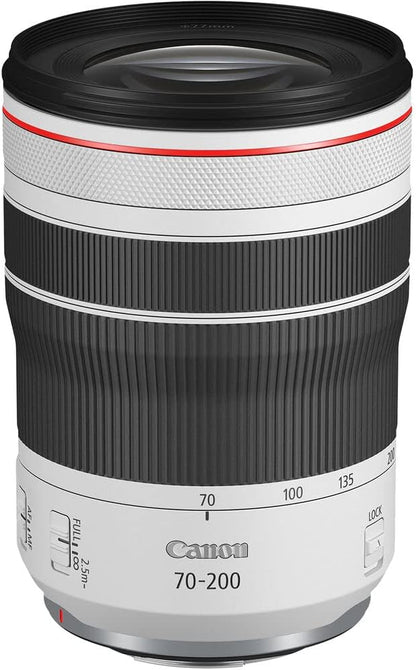 Canon 4318C002 RF 70-200mm f/4L IS USM Renewed Lens