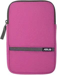Asus Zippered Sleeve Pink PAD-12 for 7/10