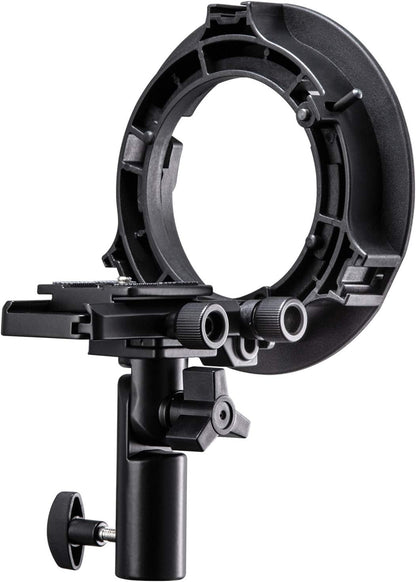 Westcott 810008712290 Quick Mount S-Bracket Bowens Adapter