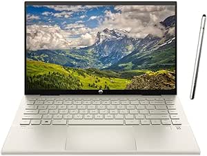 HP 14m-dy1023 Pavilion x360 2-in-1 Touch Laptop — main product image