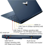 HP 15-fa Victus Gaming Laptop i5 RTX 3050 64GB
