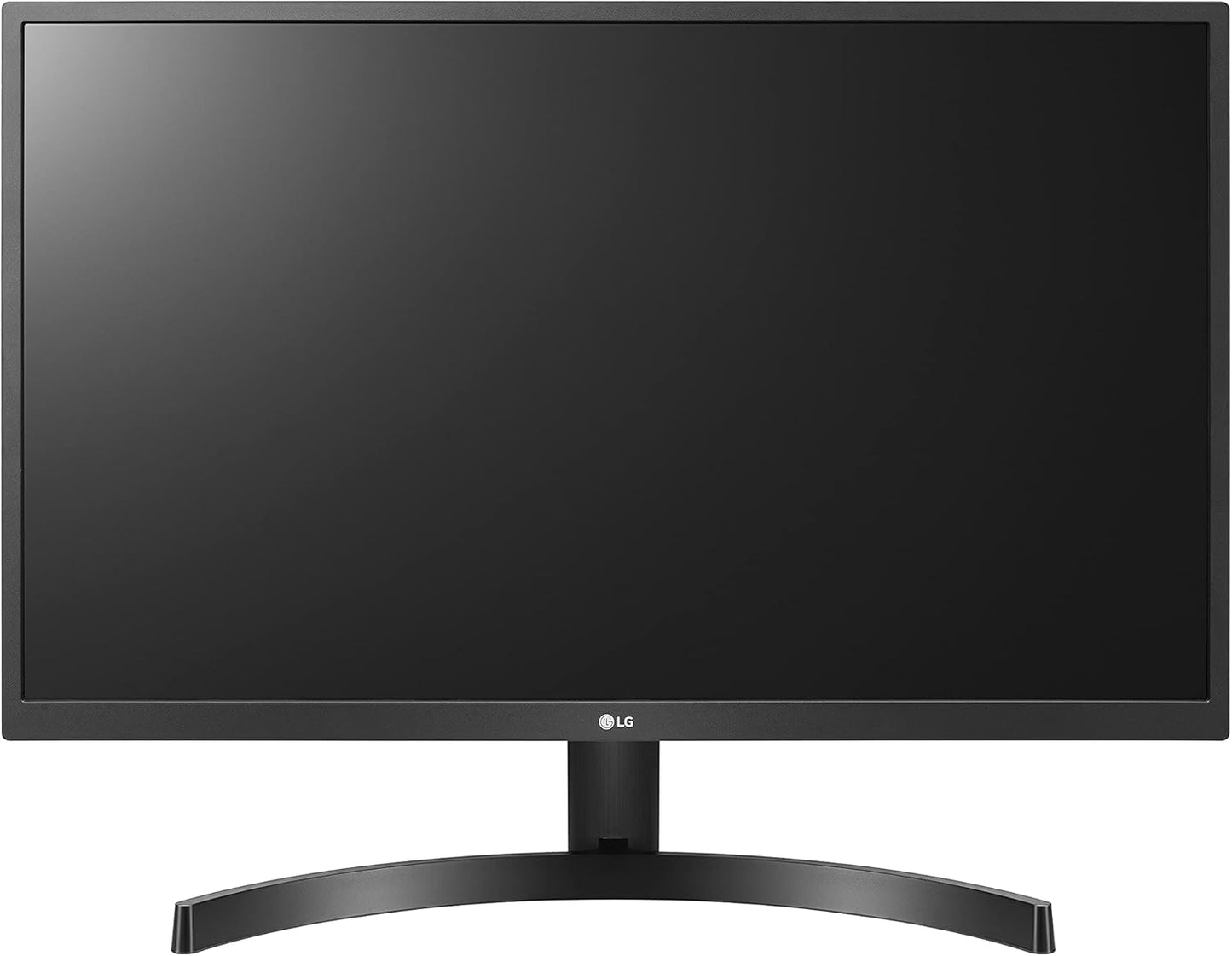 LG 27UK500-B 27-Inch 4K UHD IPS Monitor - Black