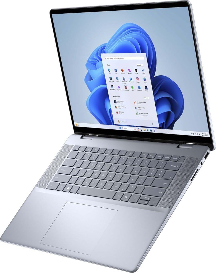 Dell Inspiron 16 2-in-1 Touch Laptop Ultra 7 16GB 1TB SSD