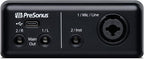 PreSonus AudioBox GO USB-C Audio Interface Studio One