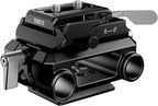 Sirui AM-QA-LR 15mm Rail System with QR Plate