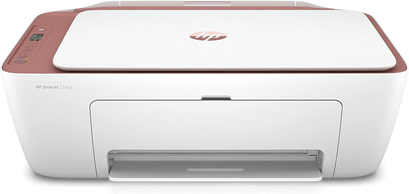 HP 2752e DeskJet Wireless All-in-One Printer — main product image
