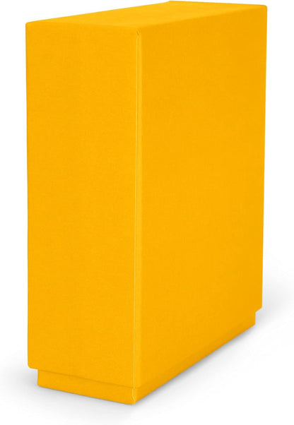 Polaroid 6119 Yellow Photo Storage Box