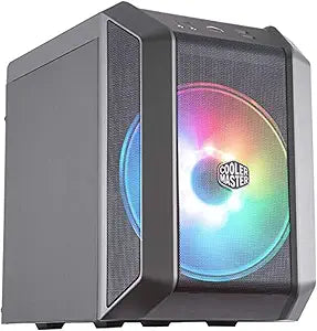 Cooler Master MCM-H100 ARGB Mini-ITX PC Case