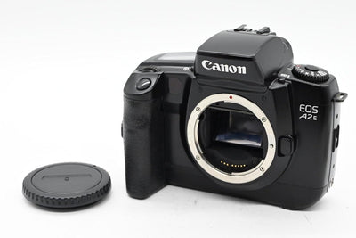 Canon A2e 35mm SLR Film Camera Body