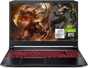 Acer Nitro 5 i5 RTX 3050 144Hz Gaming Laptop — main product image