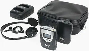 Williams Sound PFM PRO RCH Rechargeable Personal FM Listening System — main product image
