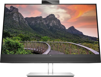 HP E27m G4 27" QHD 1440p USB-C Conferencing Monitor