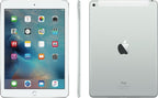Apple iPad Air 2: 16GB, 4G + Wi-Fi - Silver (Renewed)