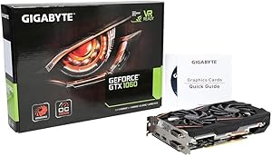Gigabyte 133018 GeForce GTX 1060 6GB Graphics Card