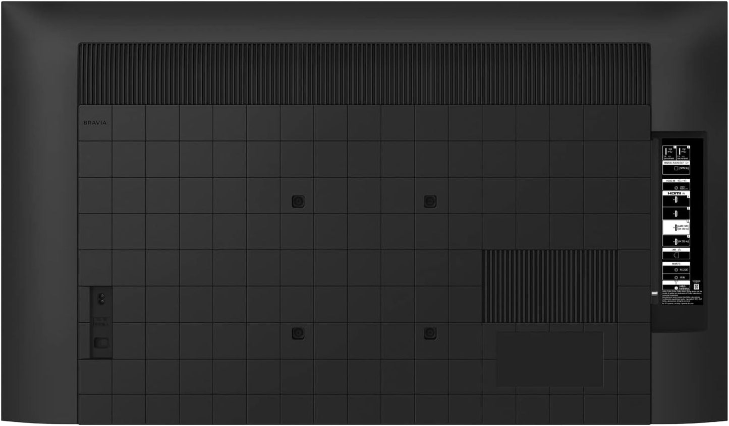 Sony E6SNKD55X85K 55-Inch 4K HDR Google Smart TV Bundle