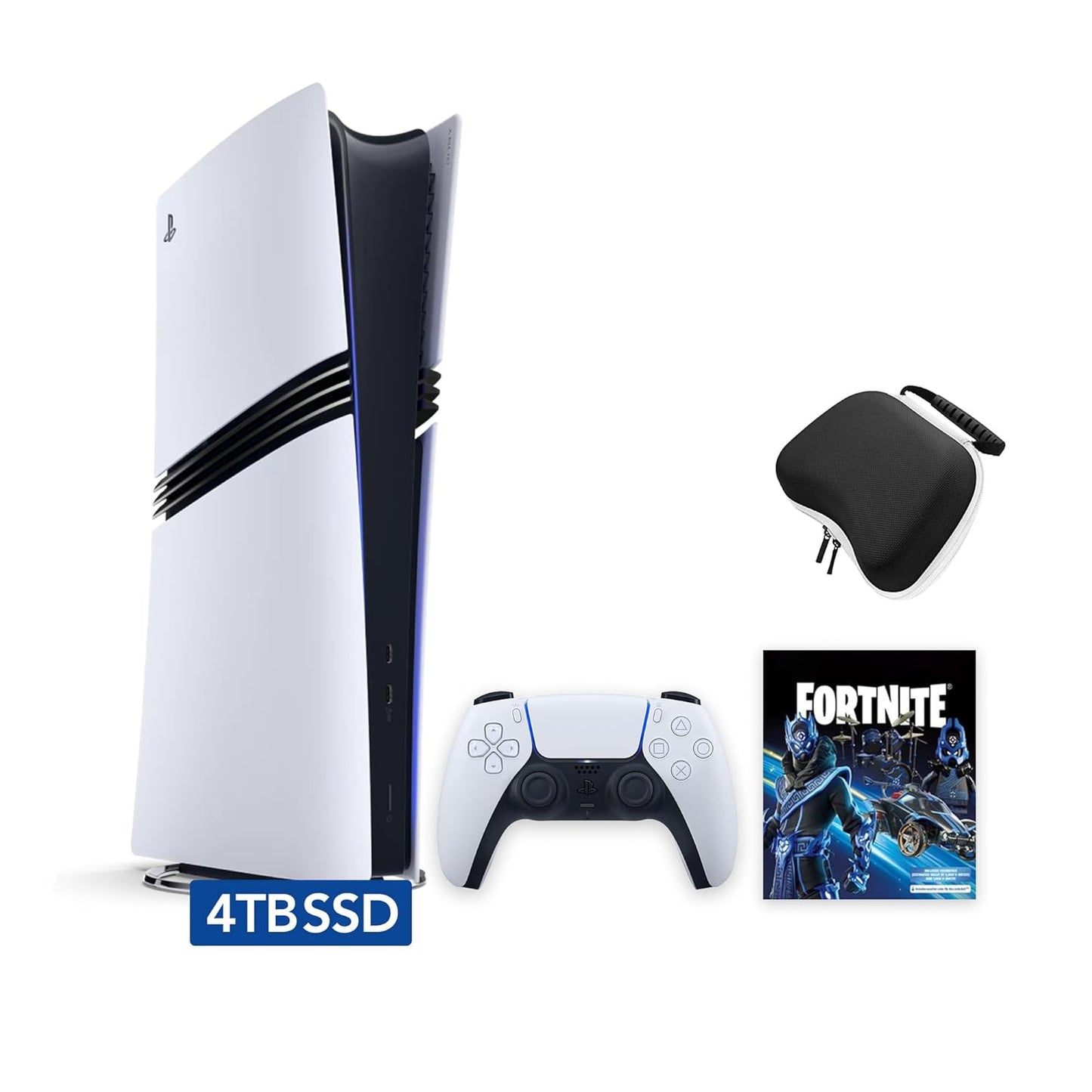 Sony CFI-7000B01 PlayStation 5 Pro 4TB SSD Bundle