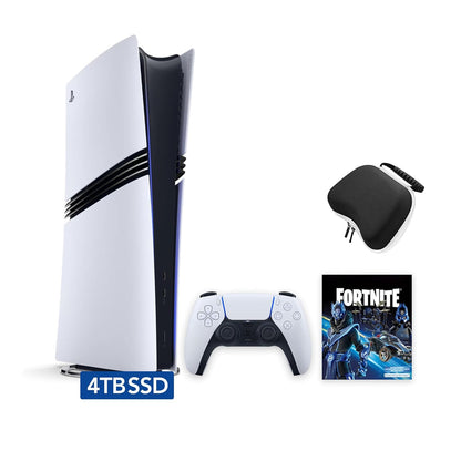 Sony CFI-7000B01 PlayStation 5 Pro 4TB SSD Bundle