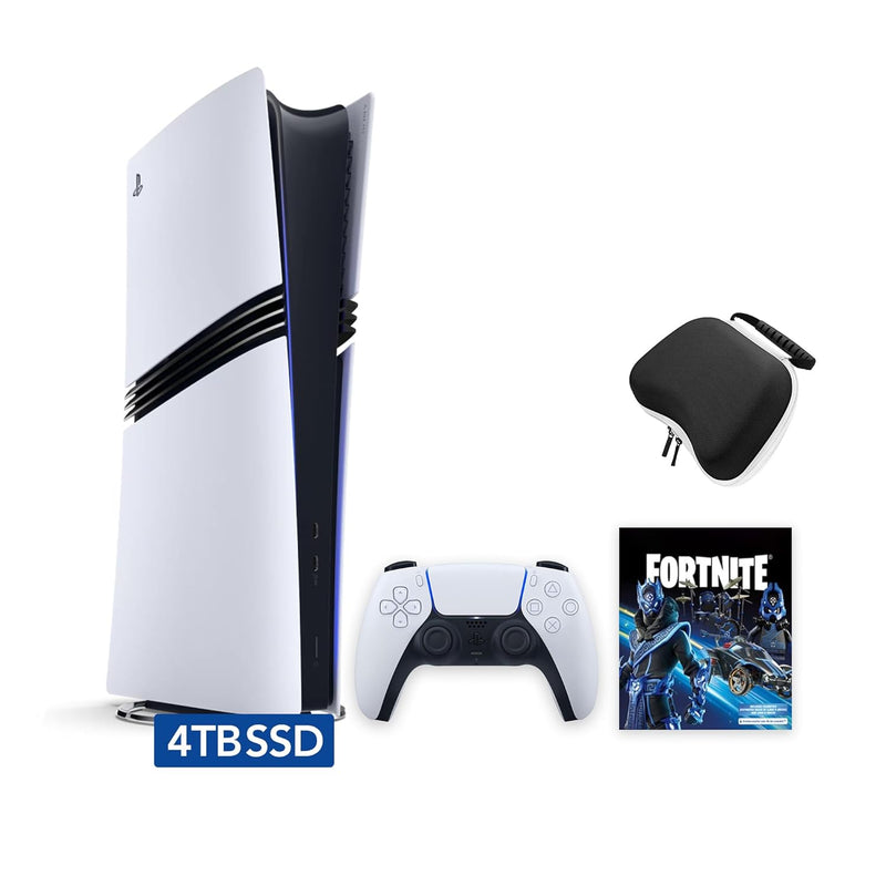 Sony CFI-7000B01 PlayStation 5 Pro 4TB SSD Bundle — main product image