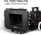 Tilta MB-T12 Studio Cinema Camera Matte Box Kit