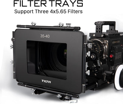 Tilta MB-T12 Studio Cinema Camera Matte Box Kit