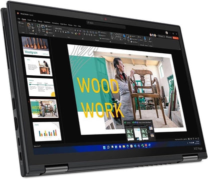 Lenovo 21AW002NUS ThinkPad X13 Yoga Gen 3 13.3" Touchscreen 2-in-1 Laptop