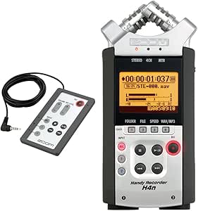 Zoom ZOH4NK H4n Pro Handy Recorder Bundle