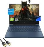 HP 15-fa Victus Gaming Laptop RTX 3050 32GB 1TB SSD