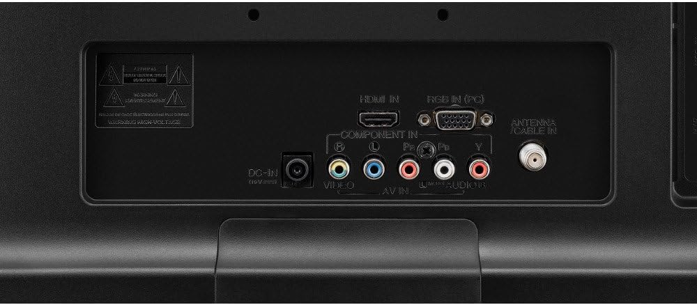 LG 24LF4520 24-Inch 720p LED TV (2015)