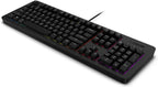 Lenovo K310 RGB Wired Gaming Keyboard Quiet