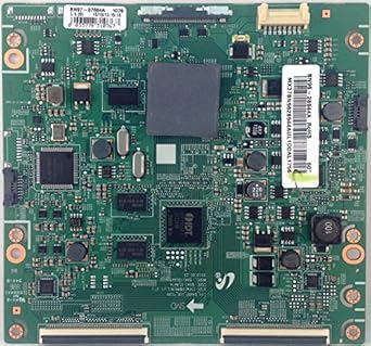 Samsung UN60FH6003FXZA T-Con Board Replacement