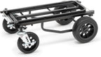 Rock-N-Roller R12STEALTH All-Terrain Multi-Cart: 500 lbs Capacity