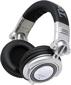 Panasonic RP-DH1200E-S Pro DJ Headphones Closed-Ear Swivel