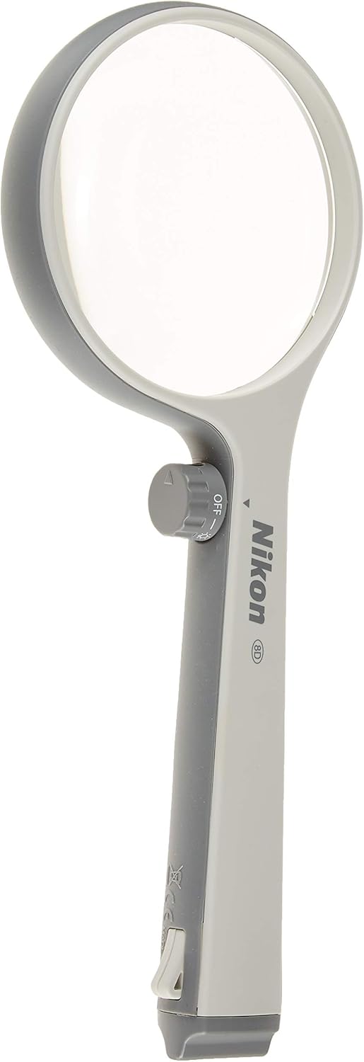 Nikon L1-8D Reading Loupe 8x — main product image