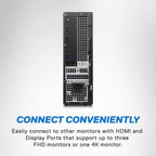 Dell Inspiron 3020S i5 Desktop 16GB 512GB SSD