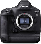 Canon 3829C002 EOS-1D X Mark III DSLR Camera Bundle (Renewed)
