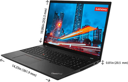 Lenovo T16 ThinkPad 16" i7-1355U 32GB 1TB SSD Laptop