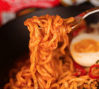 Samyang Carbo Bulldark Spicy Chicken Sauce 3-Pack