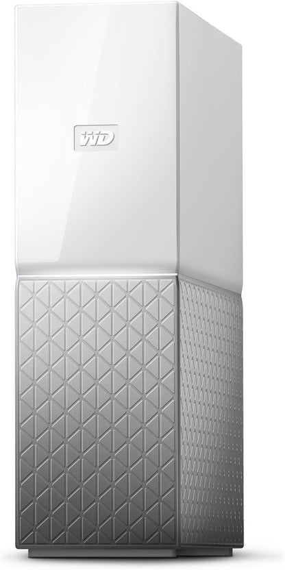 Western Digital WDBVXC0080HWT-EESN 8TB My Cloud Home Personal Storage