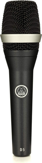 AKG 3138X00070 D5 Vocal Dynamic Microphone