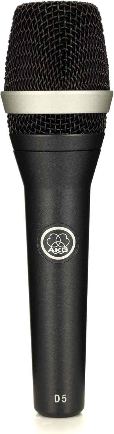 AKG 3138X00070 D5 Vocal Dynamic Microphone — main product image